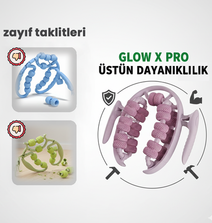 Glow X Pro™ ile Selülit Görünümünü Azalt